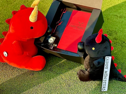 CADDY MONSTERS - Golf’s Coolest New Accessory!
