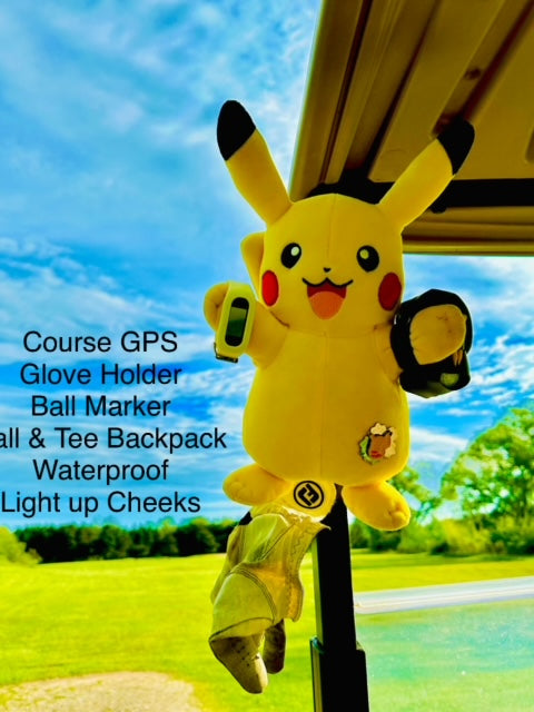 CADDY MONSTER [Pika]