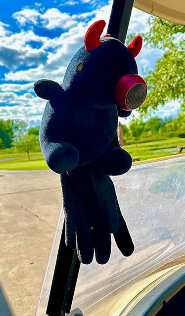 CADDY MONSTERS - Golf’s Coolest New Accessory!
