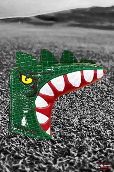 Monster Putter Monster Putter Cover – Sinister Golf Gear